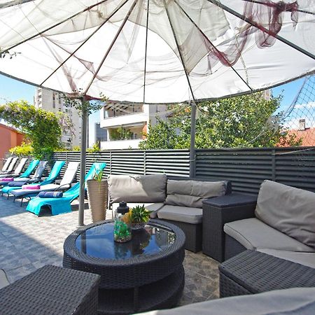 Villa Naomi Спліт Екстер'єр фото
