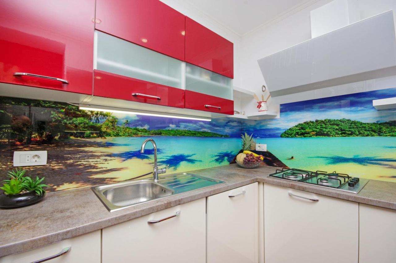 Villa Naomi Спліт Екстер'єр фото