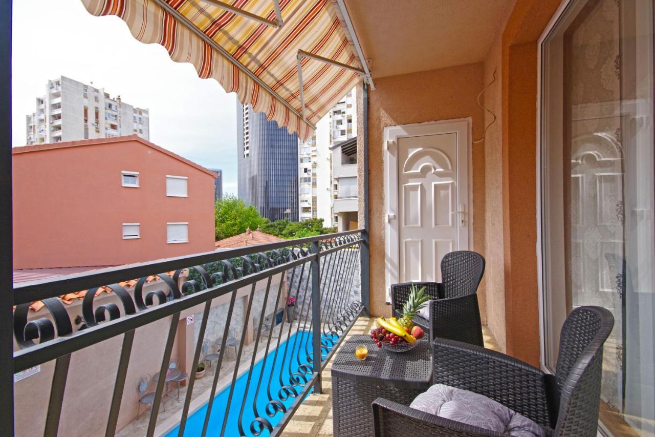 Villa Naomi Спліт Екстер'єр фото