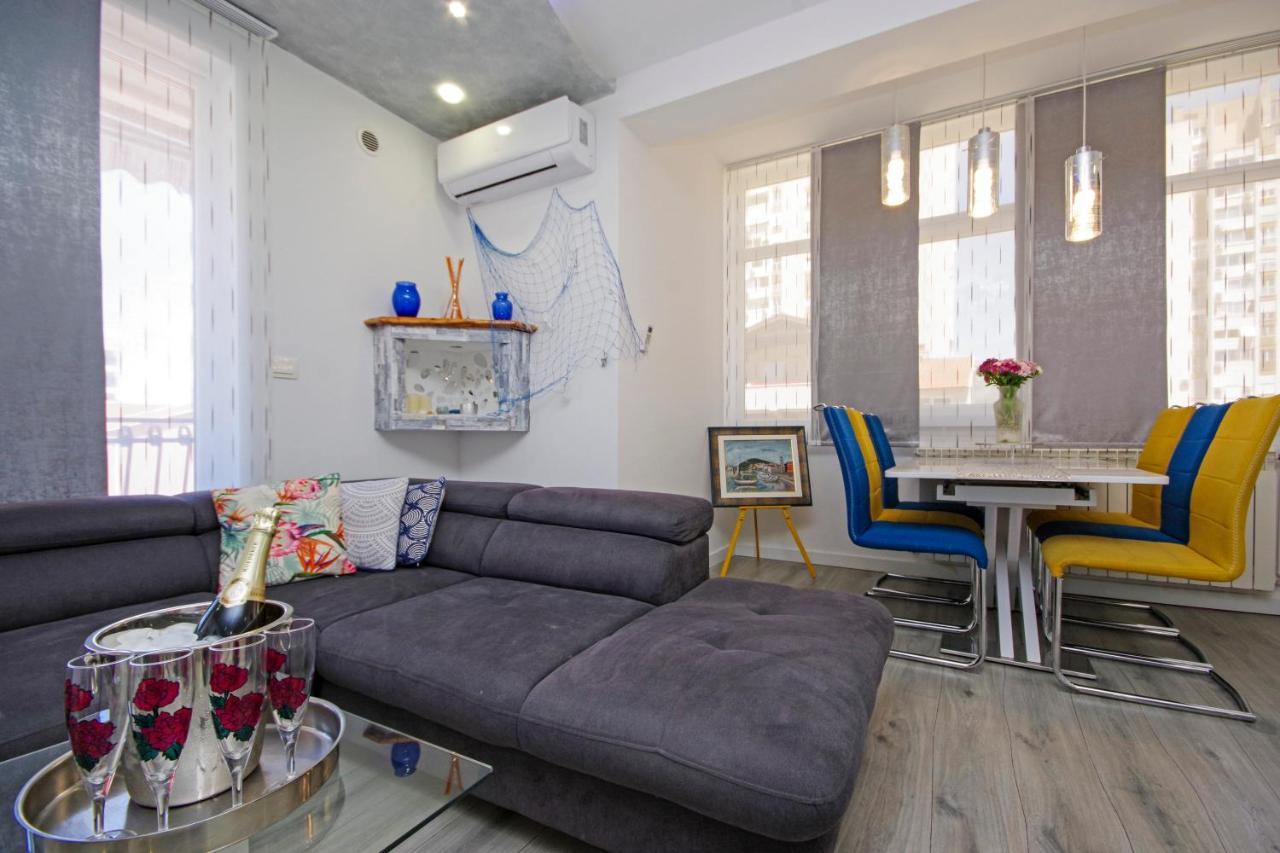 Villa Naomi Спліт Екстер'єр фото