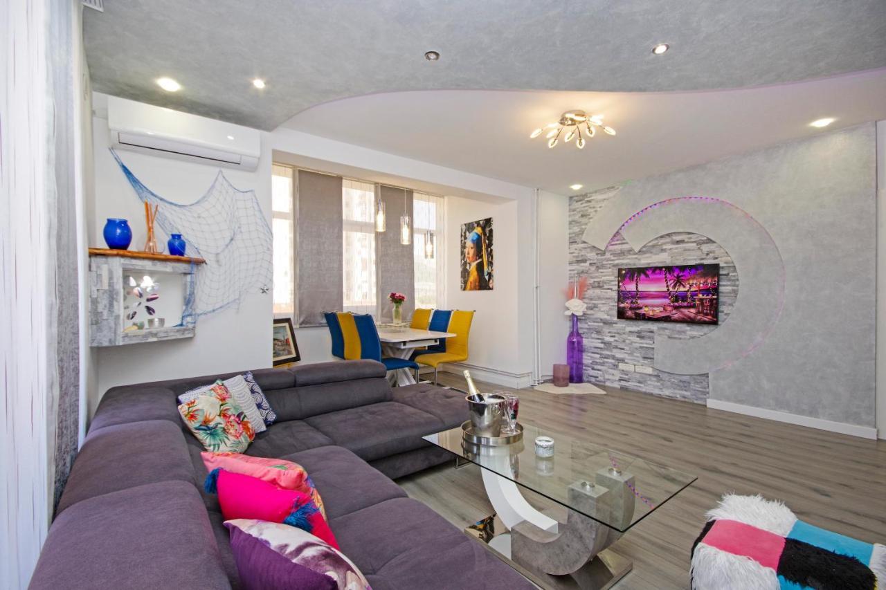 Villa Naomi Спліт Екстер'єр фото