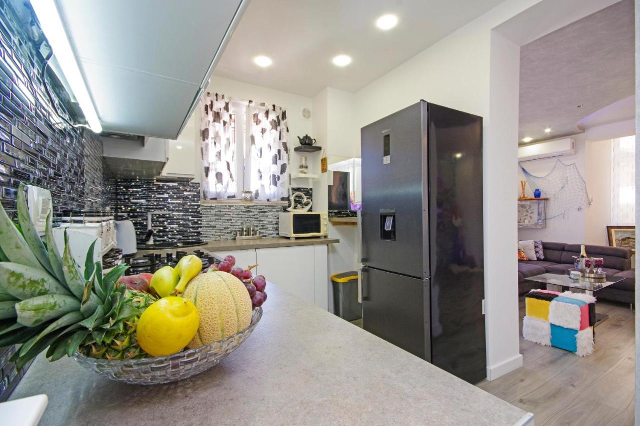 Villa Naomi Спліт Екстер'єр фото