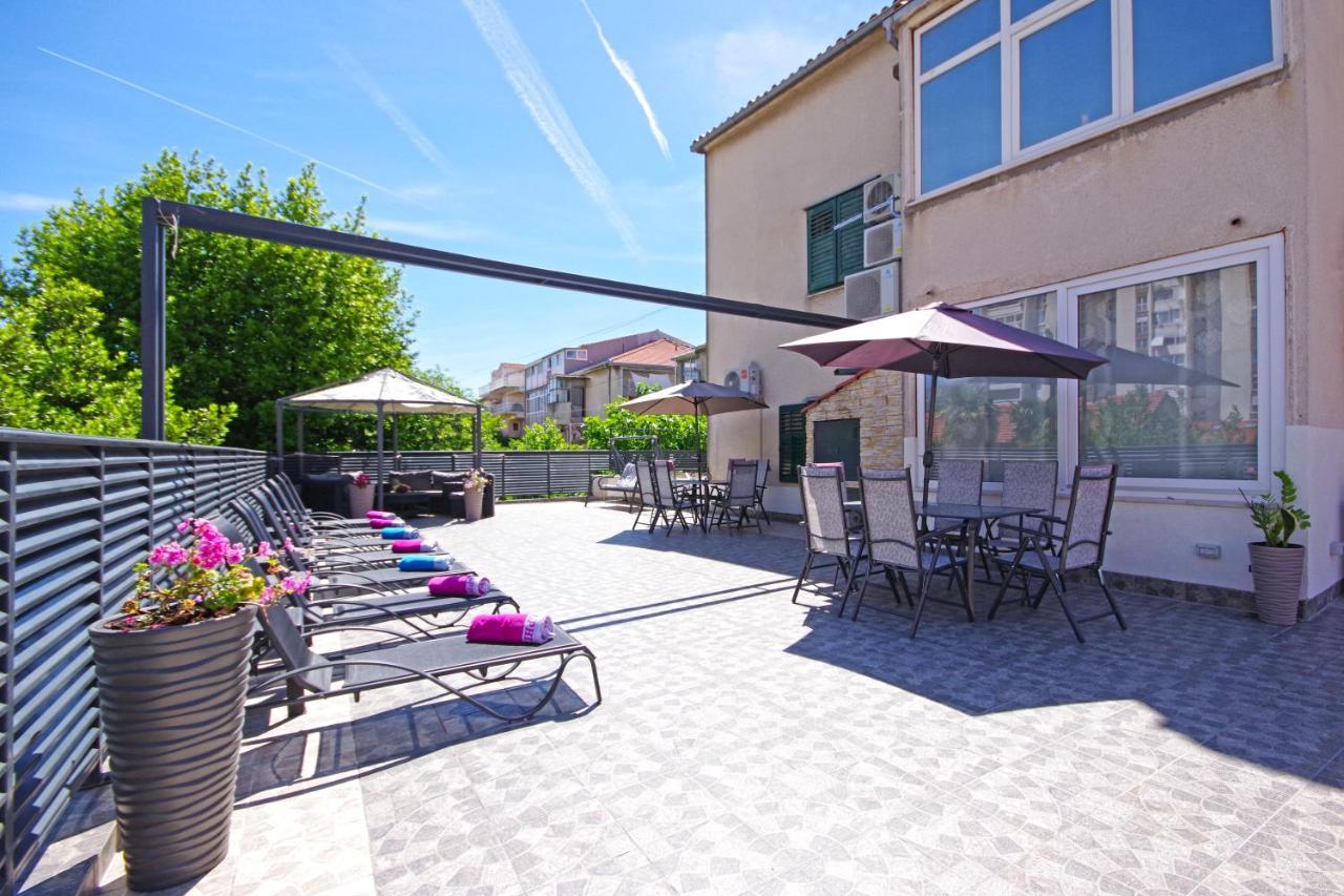 Villa Naomi Спліт Екстер'єр фото
