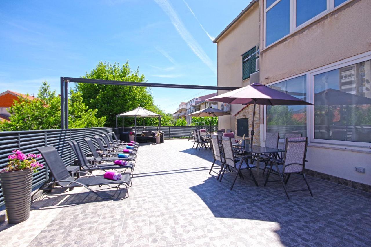 Villa Naomi Спліт Екстер'єр фото