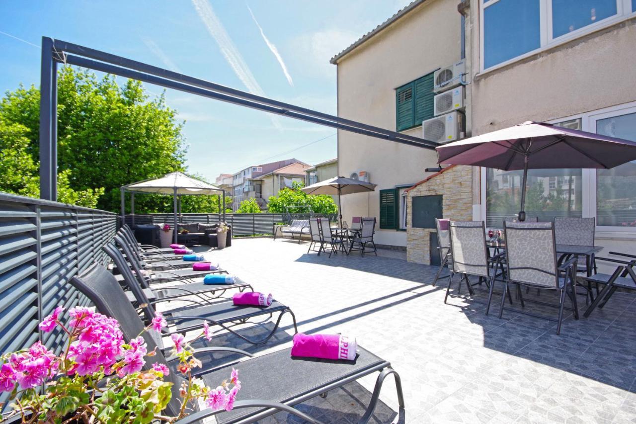 Villa Naomi Спліт Екстер'єр фото