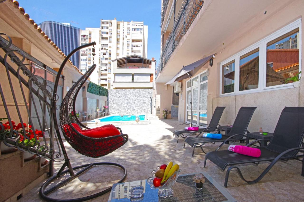 Villa Naomi Спліт Екстер'єр фото