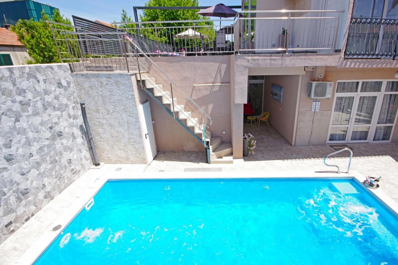 Villa Naomi Спліт Екстер'єр фото