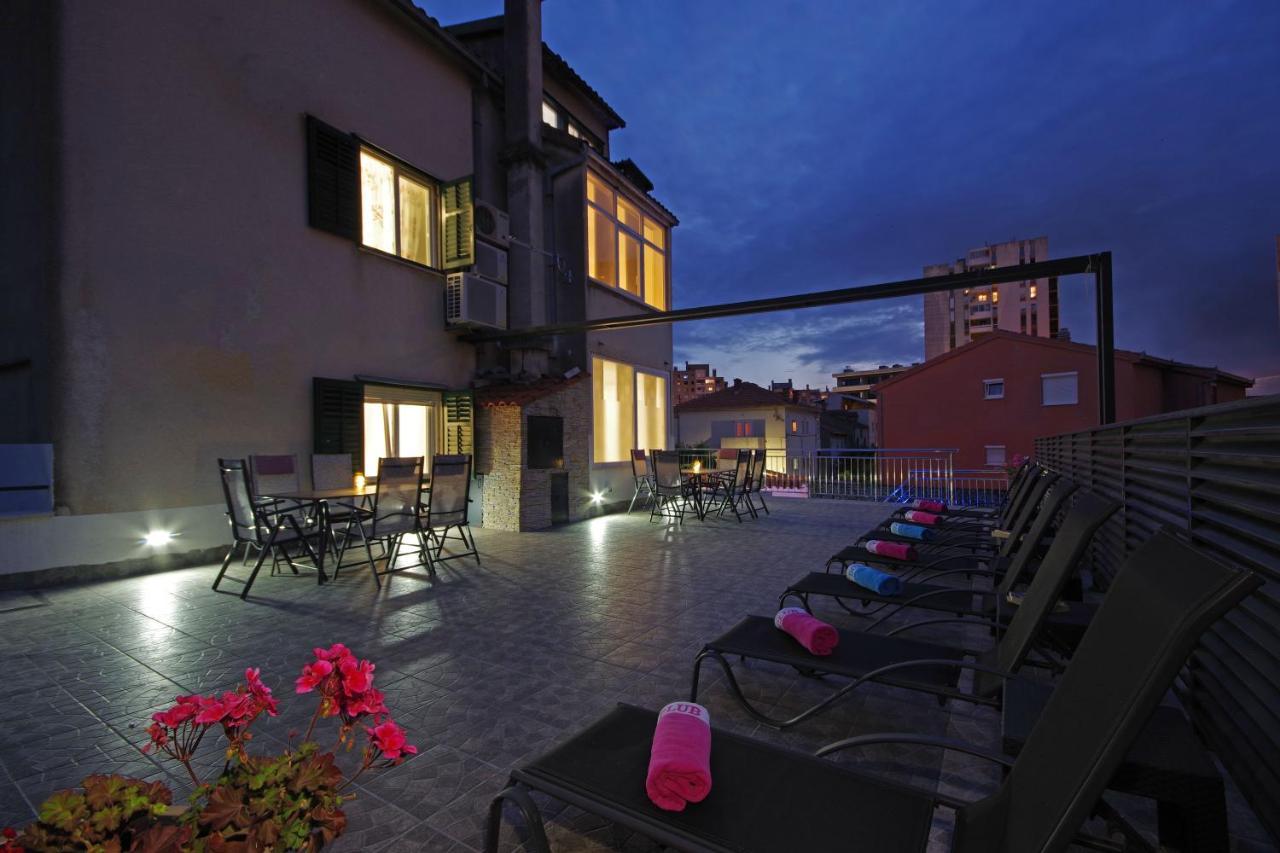 Villa Naomi Спліт Екстер'єр фото