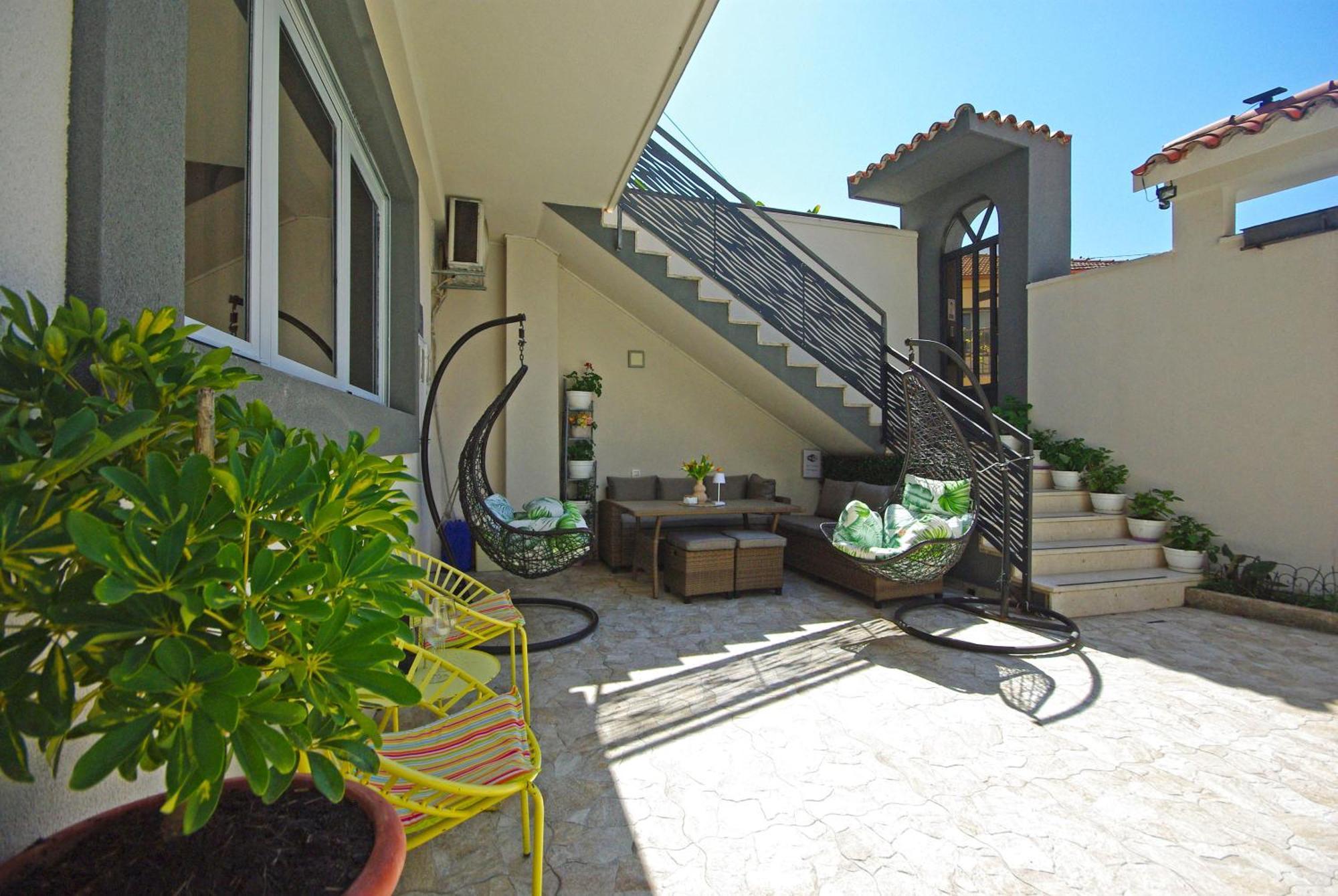 Villa Naomi Спліт Екстер'єр фото