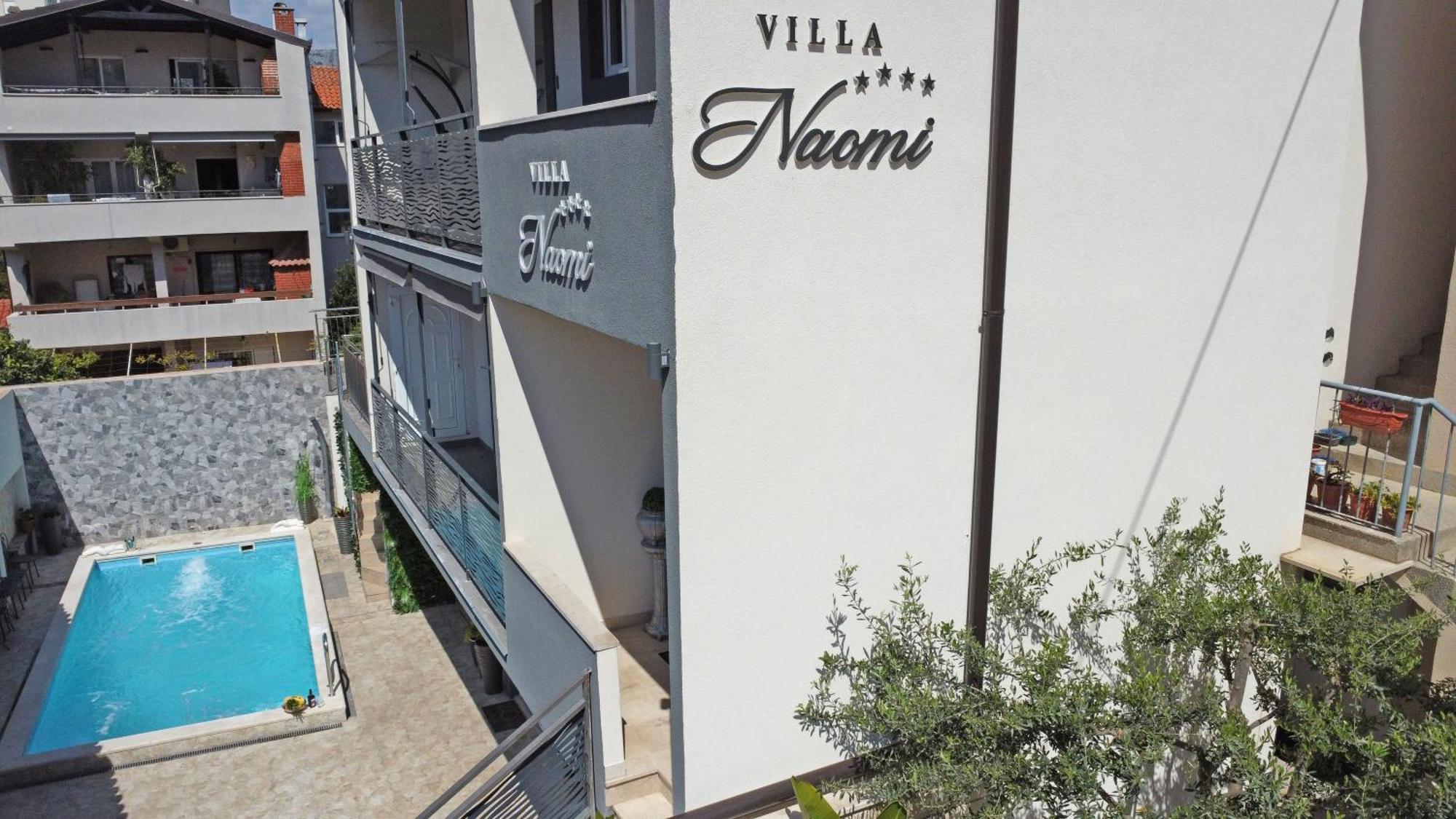 Villa Naomi Спліт Екстер'єр фото