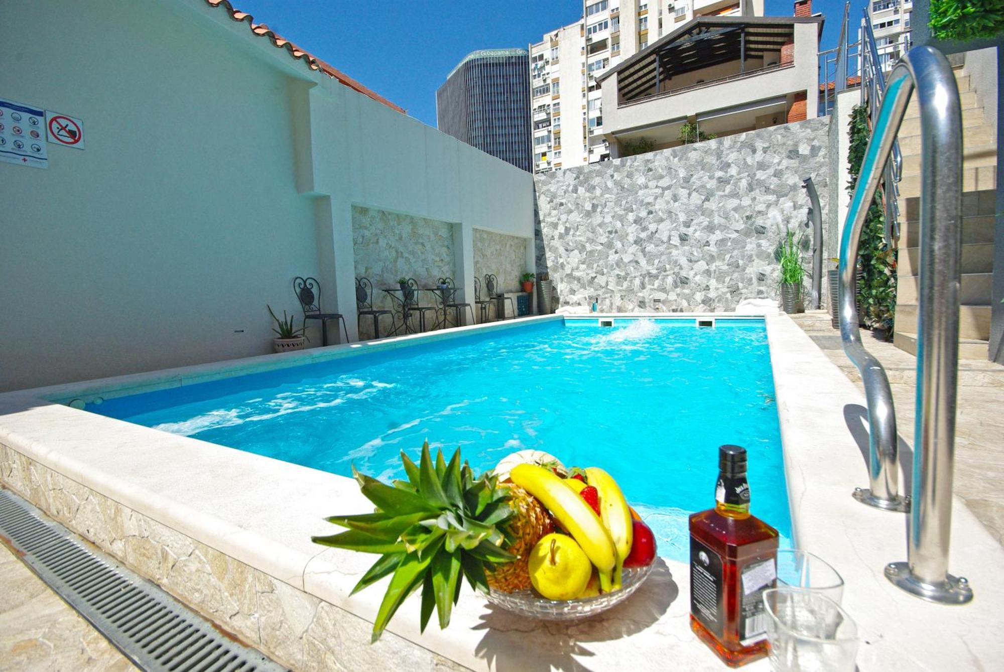 Villa Naomi Спліт Екстер'єр фото