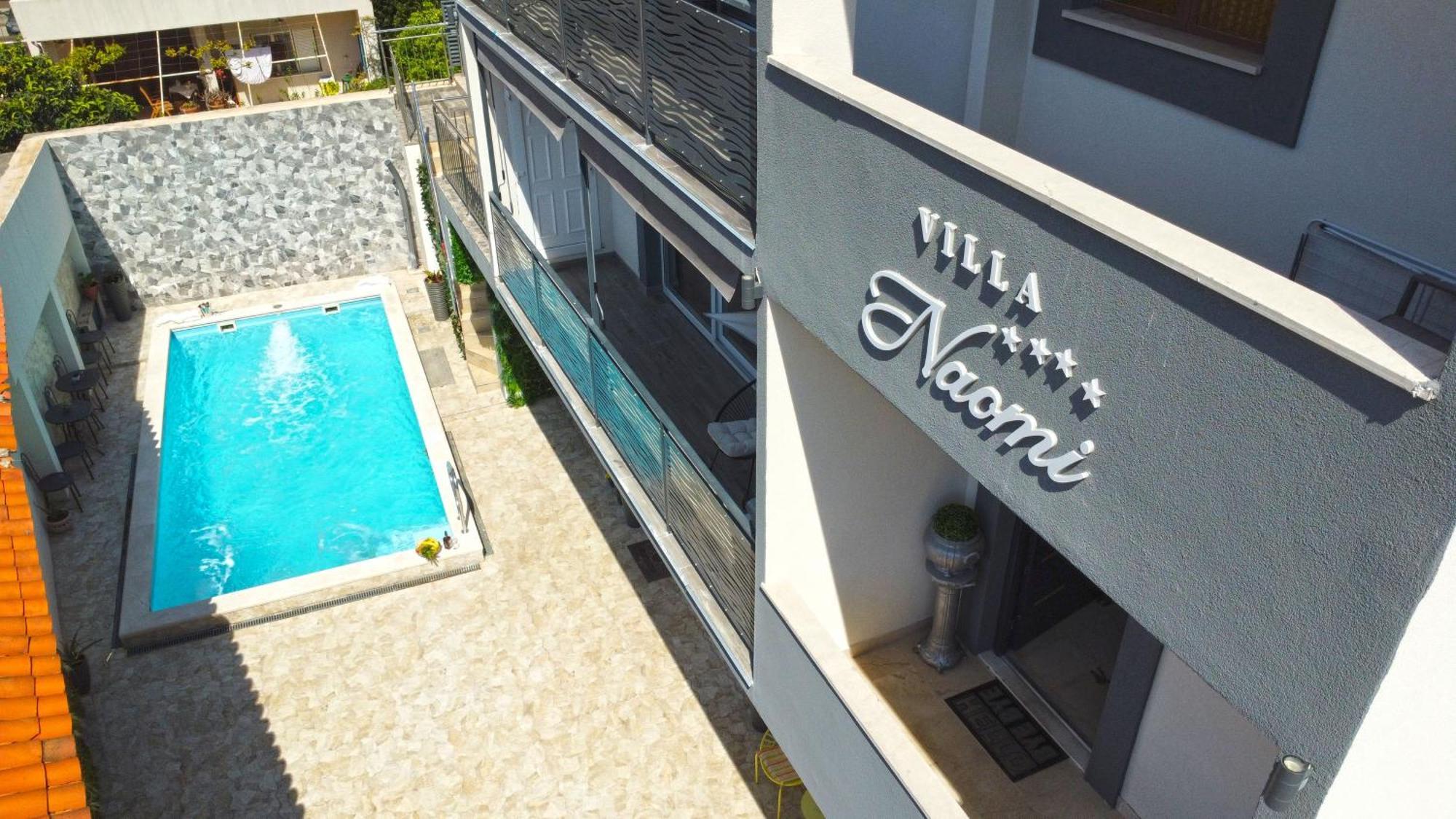 Villa Naomi Спліт Екстер'єр фото