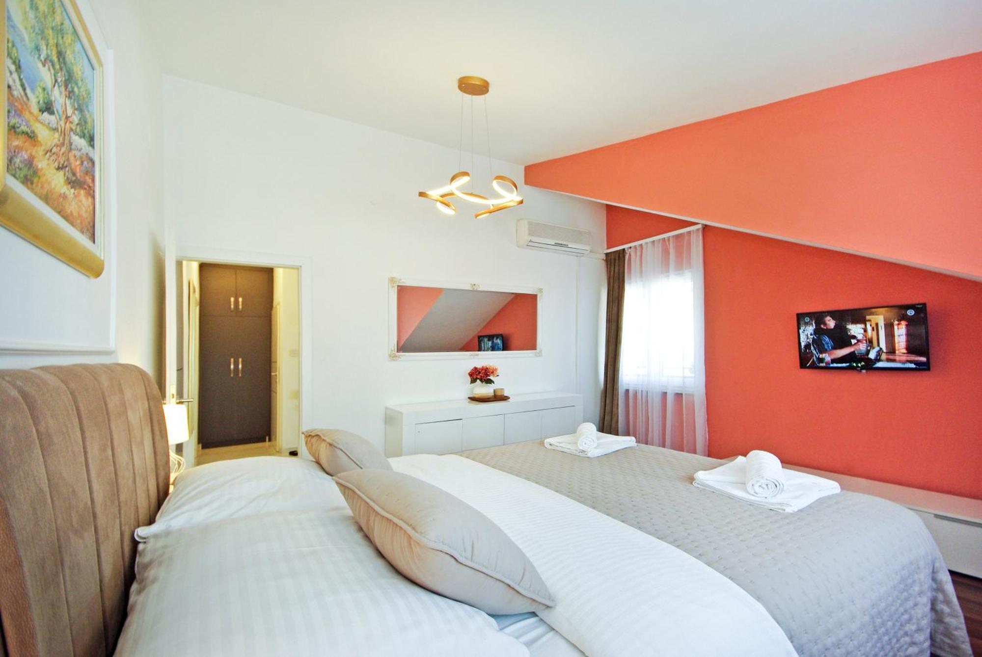 Villa Naomi Спліт Екстер'єр фото