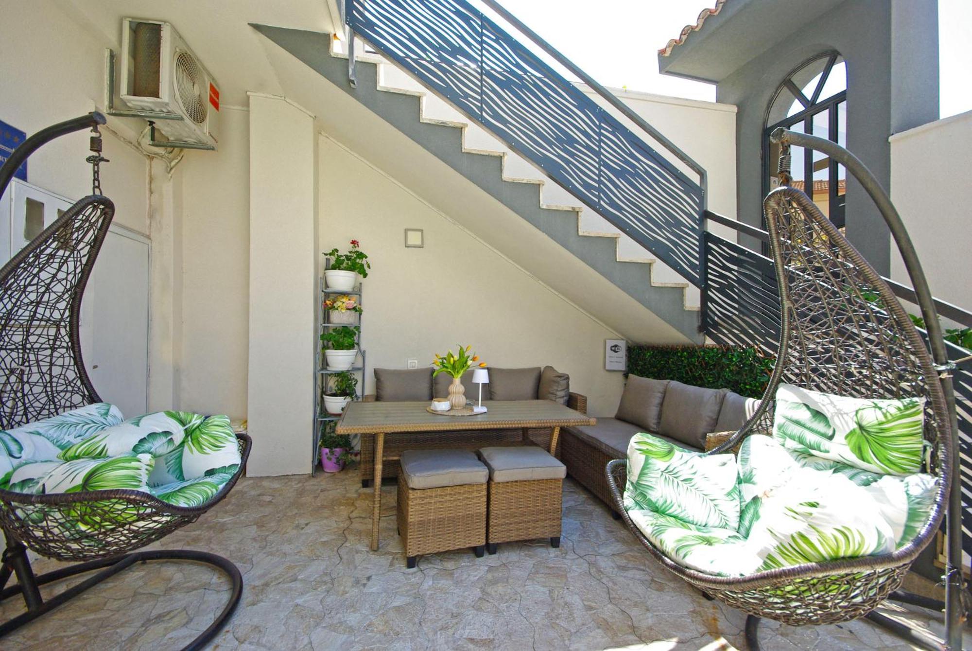 Villa Naomi Спліт Екстер'єр фото