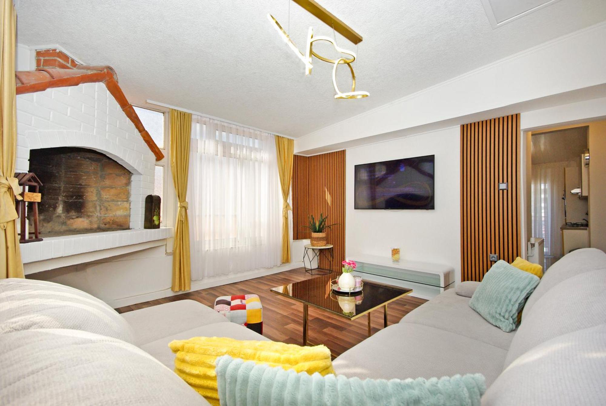 Villa Naomi Спліт Екстер'єр фото