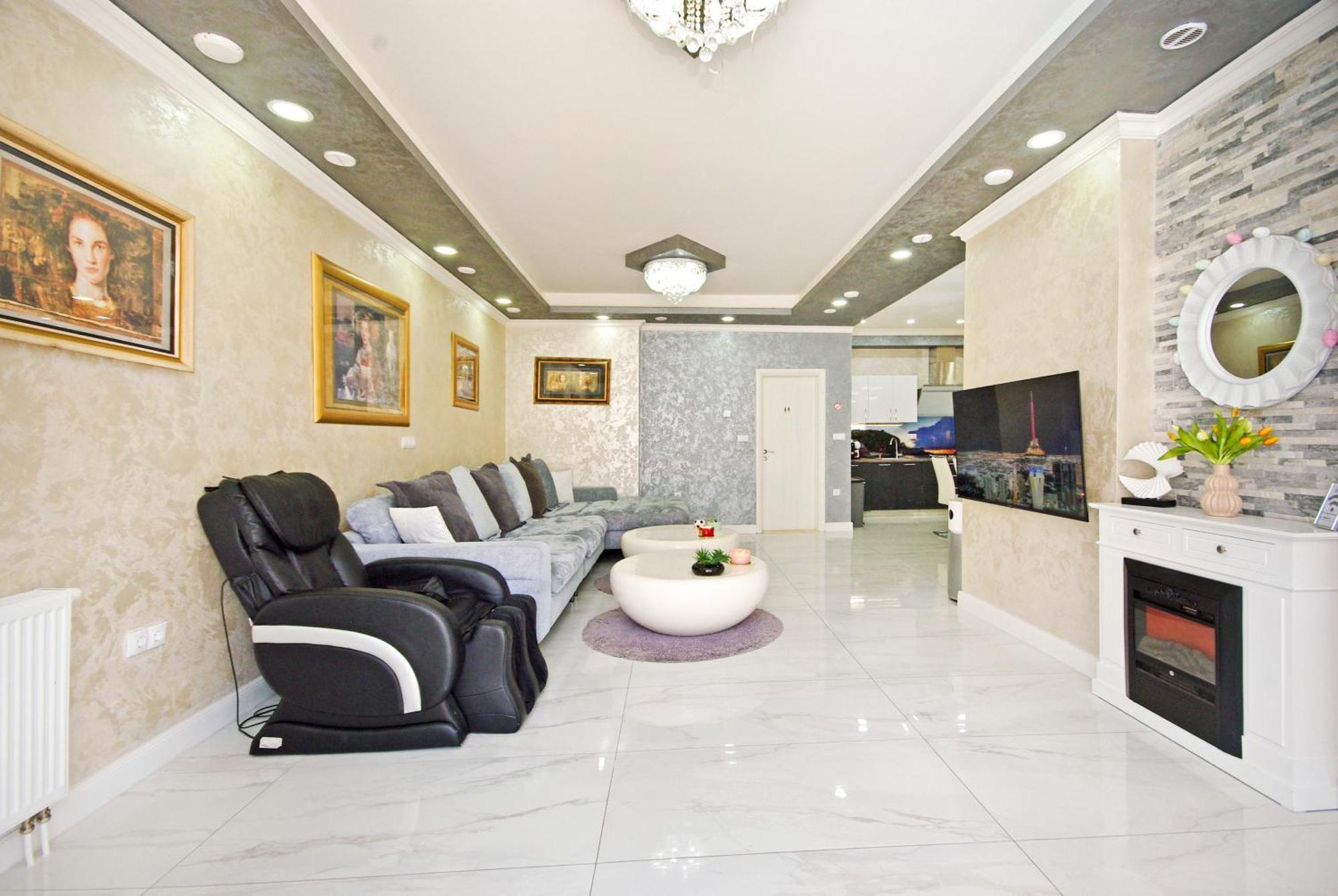 Villa Naomi Спліт Екстер'єр фото